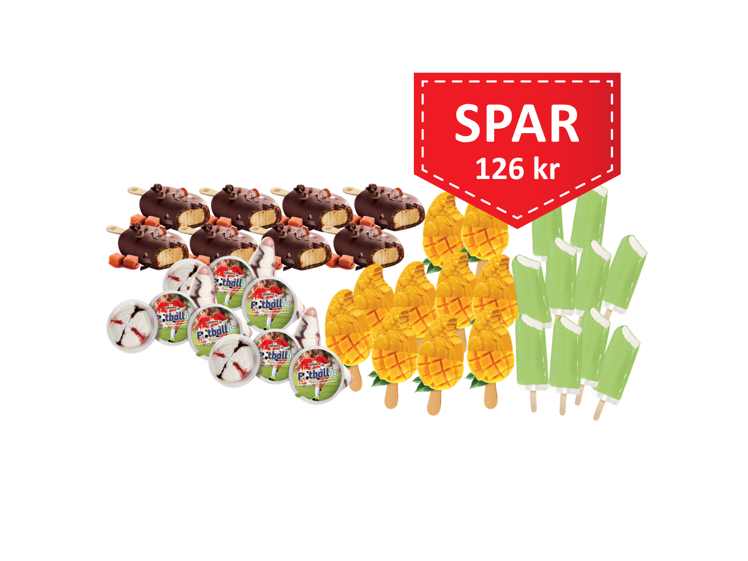 Heia Norge-pakken
